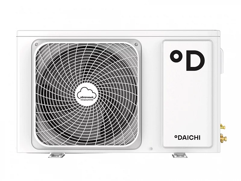 Облачный кондиционер Daichi серии Alfa A20AVQ1_1Y/A20FV1_1Y. Фото N4