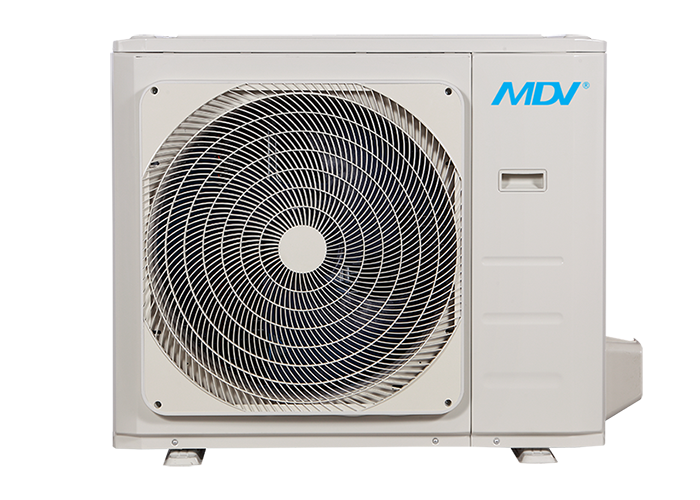 Инверторные напольно-потолочные сплит-системы MDV MDUE-60HRFN1 / MDOU-60HFN1. Фото N4