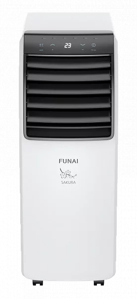 Мобильный кондиционер серии SAKURA MAC-SK30HPN03. Фото N4