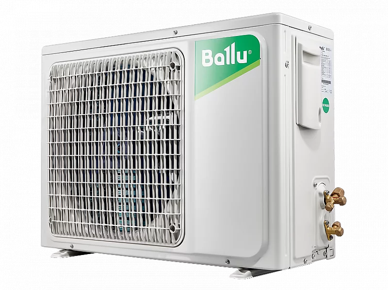 Комплект BALLU BLCI_C-36HN8/EU инверторной сплит-системы кассетного типа. Фото N2