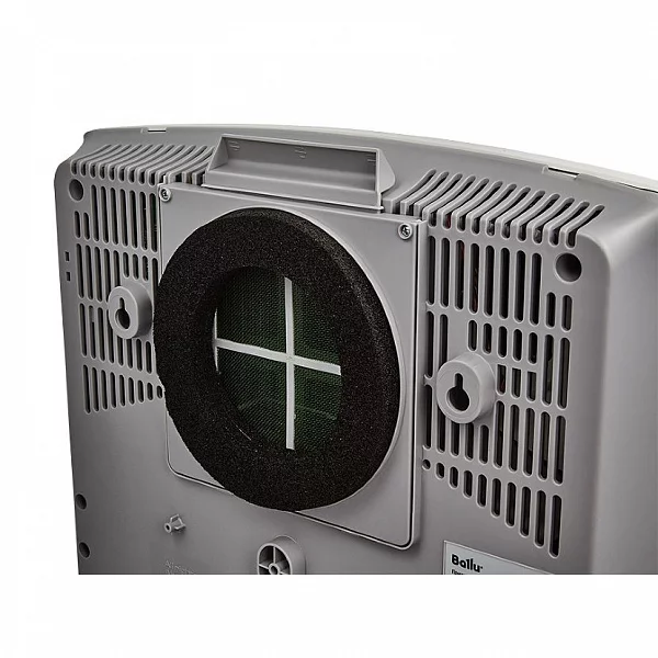 Очиститель воздуха приточный Ballu ONEAIR ASP-200SP с нагревательным элементом РТС-1200. Фото N4